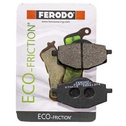 Τακάκια Ferodo FDB383EF (FA101)(FD124) Τακάκια Ferodo FDB383EF (FA101)(FD124)